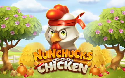 Nunchucks Chicken